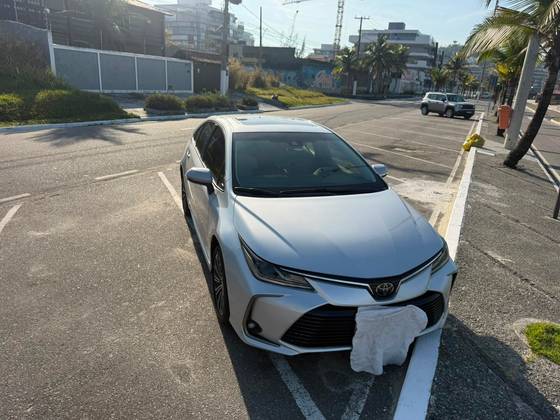 TOYOTA COROLLA 2.0 VVT-IE FLEX ALTIS DIRECT SHIFT TOYOTA COROLLA 2.0 VVT-IE FLEX ALTIS DIRECT SHIFT